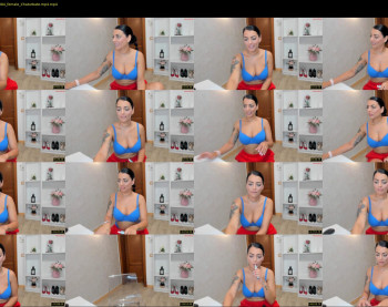 elisabaxter — 120 minute Chaturbate female cam show recording, 720p, Aug 30, 2025
