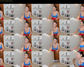 elisabaxter — 53 minute Chaturbate female cam show recording, 720p, Aug 30, 2025