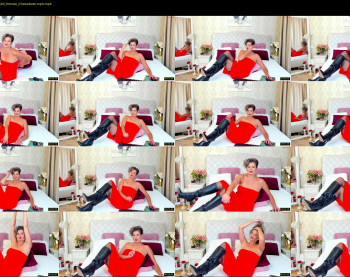 elisarosse_ — 8 minute Chaturbate female cam show recording, 720p, Aug 31, 2025