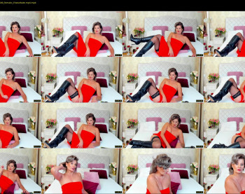 elisarosse_ — 39 minute Chaturbate female cam show recording, 720p, Aug 31, 2025