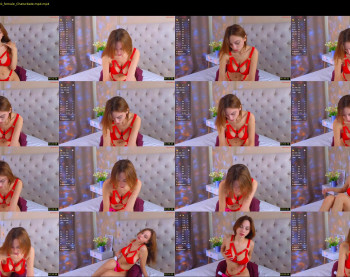 ellarabbit — 5 minute Chaturbate female cam show recording, 720p, Aug 30, 2025