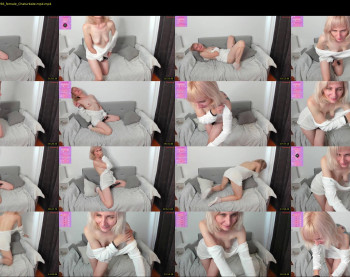 elzaglower — 19 minute Chaturbate female cam show recording, 720p, Aug 30, 2025
