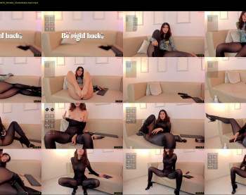 emiilycutex_ — 121 minute Chaturbate female cam show recording, 720p, Aug 30, 2025
