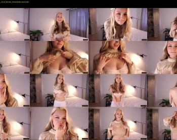 emmiemurray — 120 minute Chaturbate female cam show recording, 720p, Aug 30, 2025
