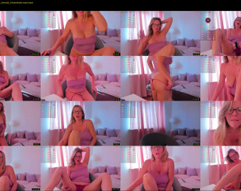 esmimilf — 81 minute Chaturbate female cam show recording, 720p, Aug 30, 2025