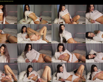 eva_ro — 95 minute Chaturbate female cam show recording, 720p, Aug 30, 2025