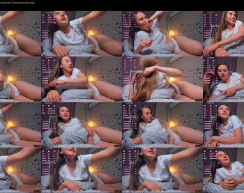 evas_soul — 5 minute Chaturbate female cam show recording, 720p, Aug 31, 2025