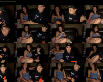 exoticnights — 22 minute Chaturbate couple cam show recording, 720p, Aug 31, 2025