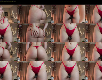 falinegelling — 18 minute Chaturbate female cam show recording, 720p, Aug 30, 2025