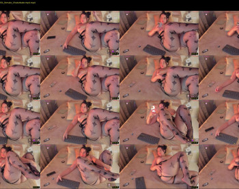 fay_miller2 — 12 minute Chaturbate female cam show recording, 720p, Aug 30, 2025