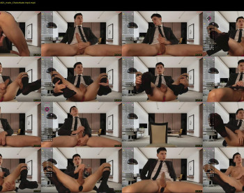 fetishboyfun — 28 minute Chaturbate male cam show recording, 720p, Aug 30, 2025