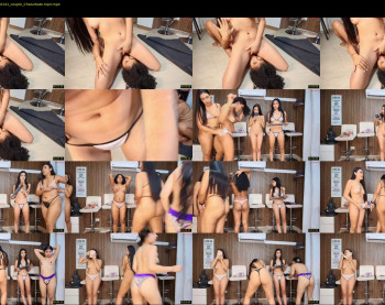 fetishcouples — 7 minute Chaturbate couple cam show recording, 720p, Aug 31, 2025