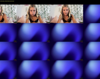 fitbadonk — 7 minute Chaturbate female cam show recording, 720p, Aug 31, 2025