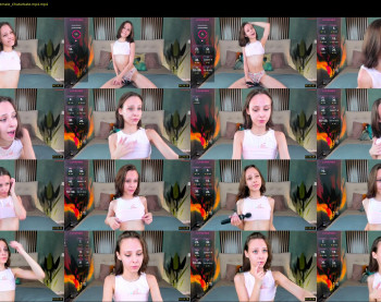 fixielu — 5 minute Chaturbate female cam show recording, 720p, Aug 30, 2025