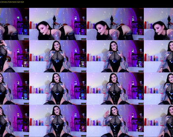 freyax69 — 22 minute Chaturbate female cam show recording, 720p, Aug 30, 2025