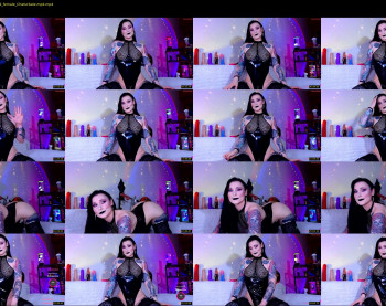 freyax69 — 39 minute Chaturbate female cam show recording, 720p, Aug 30, 2025