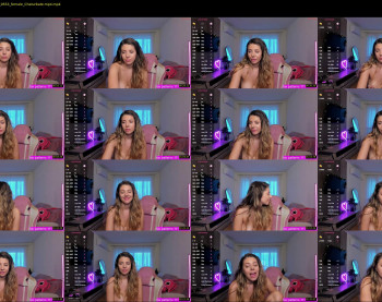 gabrielalove_ — 3 minute Chaturbate female cam show recording, 720p, Aug 31, 2025