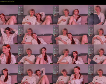 gethigh_ — 37 minute Chaturbate couple cam show recording, 720p, Aug 30, 2025