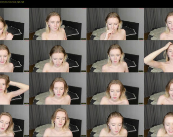 gin_yoon — 3 minute Chaturbate female cam show recording, 720p, Aug 30, 2025