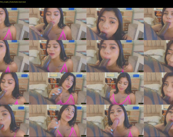 gina_akemi — 6 minute Chaturbate couple cam show recording, 720p, Aug 30, 2025