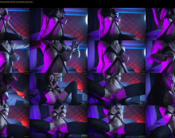 grayce_blossoms24 — 29 minute Chaturbate female cam show recording, 720p, Aug 31, 2025