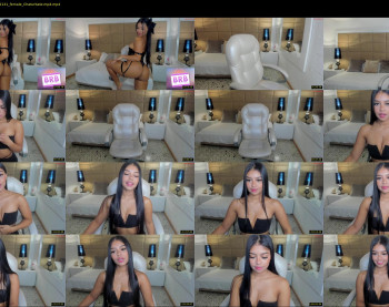 hailey_florez — 121 minute Chaturbate female cam show recording, 720p, Aug 30, 2025