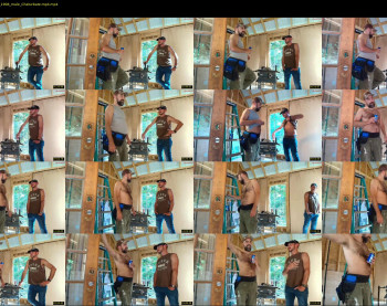 hardworkertn — 24 minute Chaturbate male cam show recording, 720p, Aug 30, 2025