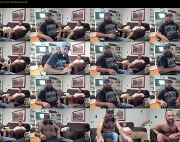 hardworkertn — 50 minute Chaturbate male cam show recording, 720p, Aug 31, 2025