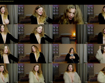 heelga — 110 minute Chaturbate female cam show recording, 720p, Aug 30, 2025