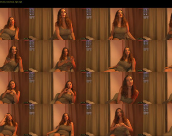 hell_lo — 15 minute Chaturbate female cam show recording, 720p, Aug 30, 2025