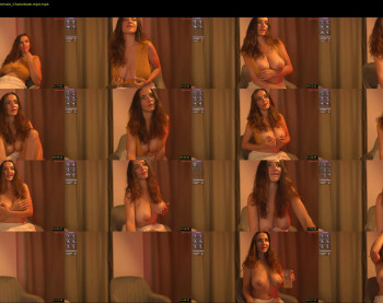 hell_lo — 28 minute Chaturbate female cam show recording, 720p, Aug 30, 2025