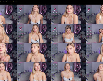 hidden_charm — 3 minute Chaturbate female cam show recording, 720p, Aug 30, 2025