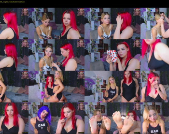 hollisbelch — 121 minute Chaturbate female cam show recording, 720p, Aug 30, 2025
