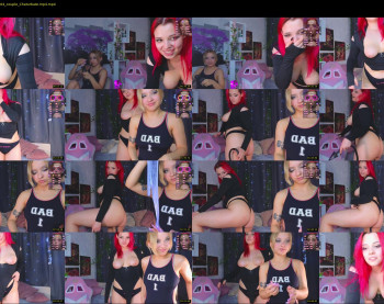 hollisbelch — 5 minute Chaturbate female cam show recording, 720p, Aug 31, 2025