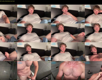 hot8pack01 — 53 minute Chaturbate male cam show recording, 720p, Aug 31, 2025
