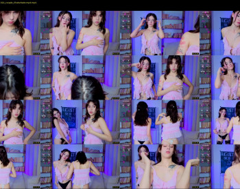 hotary_yuko — 4 minute Chaturbate female cam show recording, 720p, Aug 30, 2025