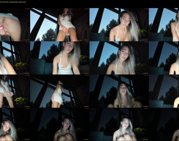 iam_blake — 34 minute Chaturbate female cam show recording, 720p, Aug 30, 2025
