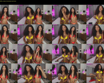 isaacoleman — 114 minute Chaturbate female cam show recording, 720p, Aug 30, 2025