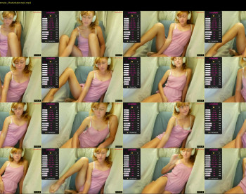 its_lily — 26 minute Chaturbate female cam show recording, 480p, Aug 31, 2025