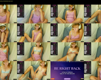 its_lily — 120 minute Chaturbate female cam show recording, 480p, Aug 31, 2025