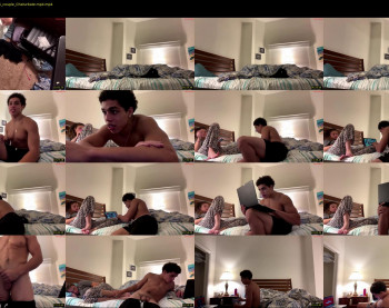 itstarzan — 36 minute Chaturbate male cam show recording, 720p, Aug 30, 2025