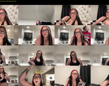 iveyjade33 — 36 minute Chaturbate female cam show recording, 480p, Aug 31, 2025