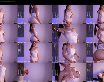 jade_paris — 71 minute Chaturbate female cam show recording, 720p, Aug 30, 2025