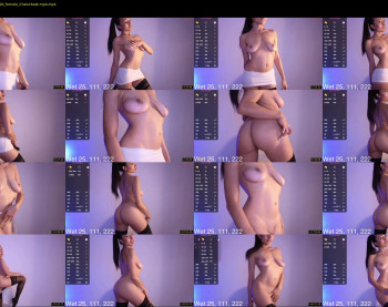 jade_paris — 121 minute Chaturbate female cam show recording, 720p, Aug 30, 2025