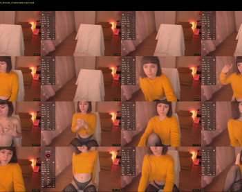 jane_kinn — 120 minute Chaturbate female cam show recording, 720p, Aug 31, 2025
