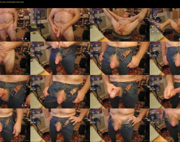 jaydub33 — 24 minute Chaturbate male cam show recording, 480p, Aug 31, 2025