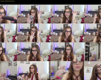 jenie_fire — 7 minute Chaturbate female cam show recording, 720p, Aug 30, 2025