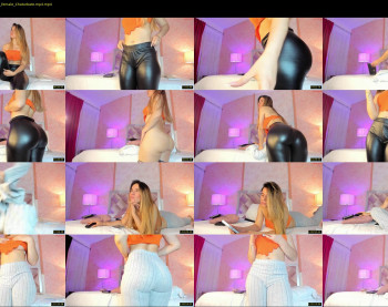 jenna1_ — 108 minute Chaturbate female cam show recording, 720p, Aug 30, 2025