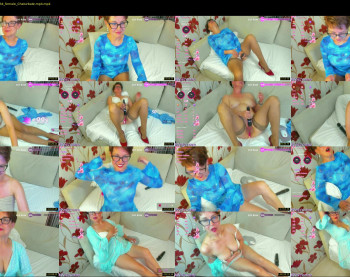 jennalison — 120 minute Chaturbate female cam show recording, 720p, Aug 30, 2025