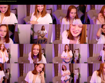 jennifer_shy_ — 44 minute Chaturbate female cam show recording, 720p, Aug 30, 2025